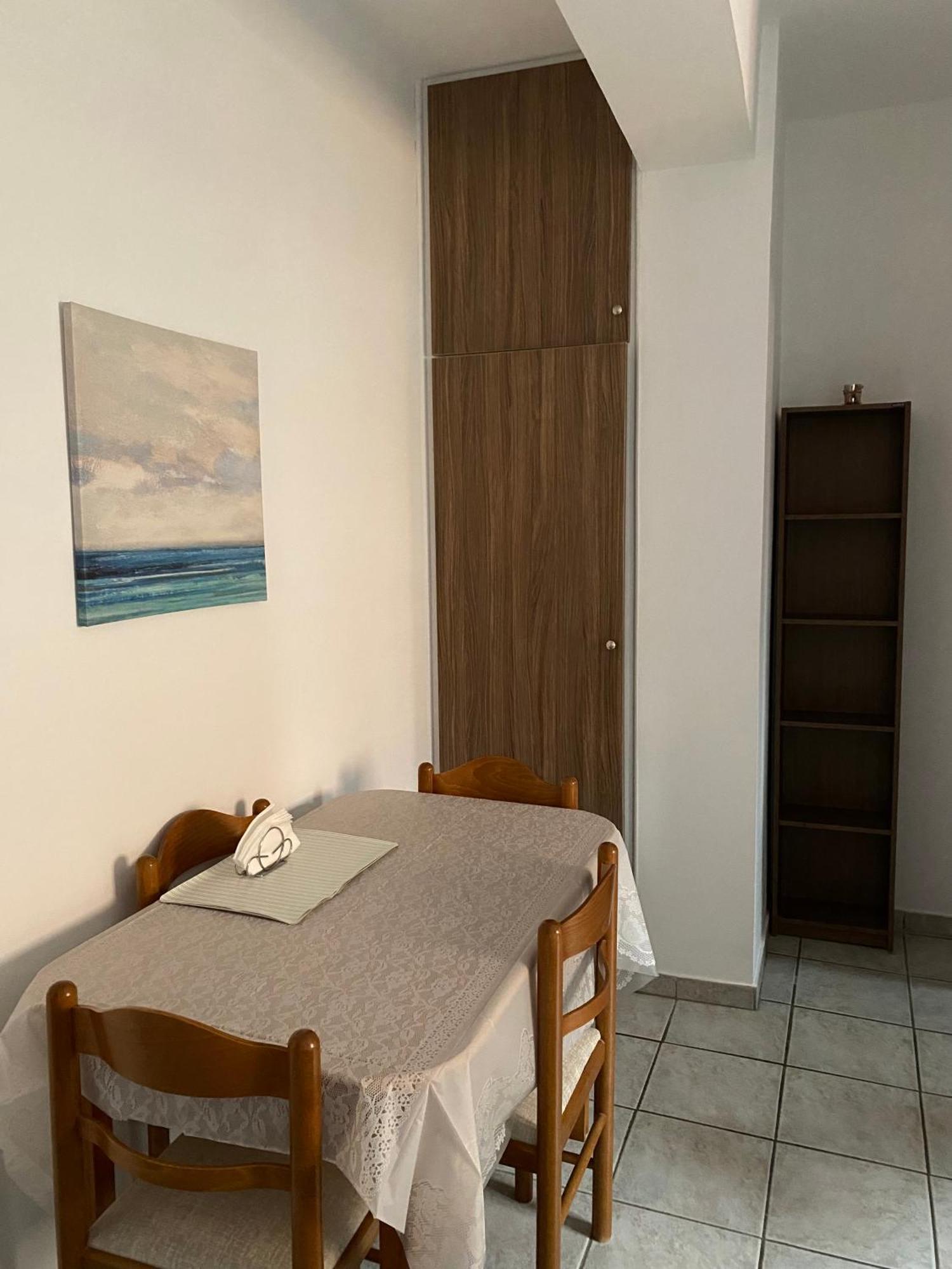 Annalisa Studio & Apartments Skala  Zewnętrze zdjęcie