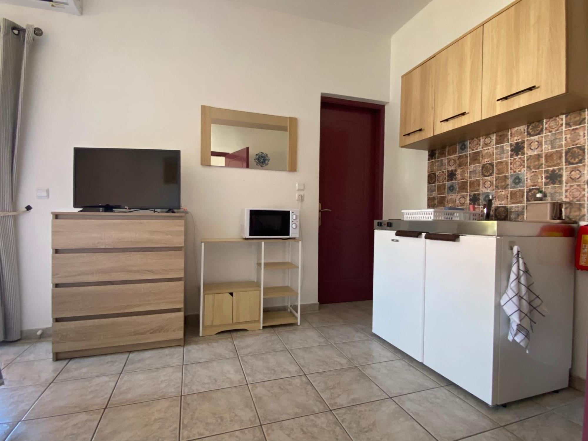 Annalisa Studio & Apartments Skala  Zewnętrze zdjęcie