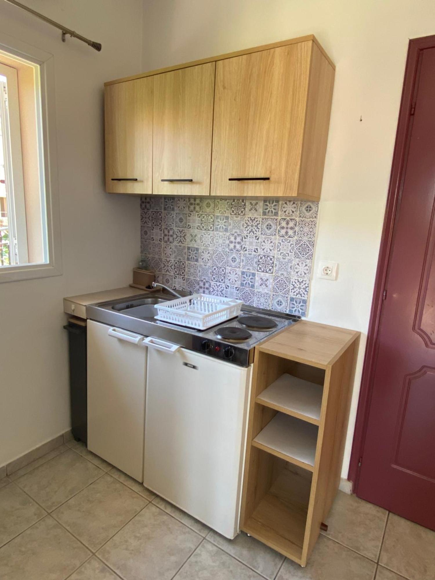 Annalisa Studio & Apartments Skala  Zewnętrze zdjęcie